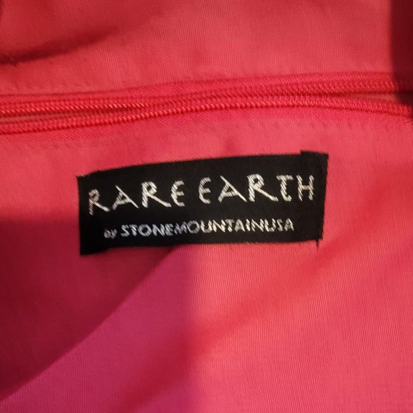 Pink brown sport bag - Picture 4 of 4